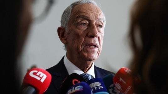 Imagem de Demissão do Governo formalizada em 7 de dezembro