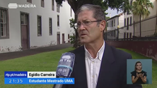 Imagem de Estudante da UMa ganha bolsa de investigação na Universidade da Califórnia (Vídeo)