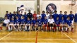Imagem de Clube Escola Francisco Franco é campeão regional de futsal em iniciados e juvenis