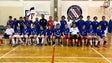 Clube Escola Francisco Franco é campeão regional de futsal em iniciados e juvenis