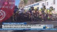 Imagem de Nuno Inácio do Sintra Clube de Ciclismo venceu o 5º grande prémio da Madeira