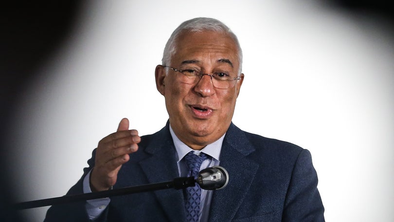 Imagem de Costa afirma que há bons indicadores para a economia portuguesa em 2023