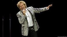 Rod Stewart atua em Lisboa em julho