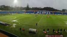 Santa Clara e Benfica voltam a jogar amanhã às 16h00 (Vídeo)