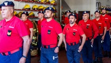 Imagem de Estatuto dos Bombeiros Profissionais concluído até março (áudio)
