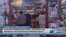 Há medicamentos que levam dias para chegar à Madeira