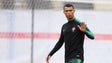 Selecionador sueco afasta plano anti-Ronaldo mas admite necessidade de vencer