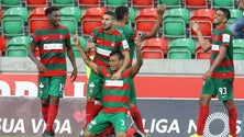 Ibson espera afirmar-se esta época na equipa do Marítimo