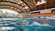 Nadadores retomaram os treinos (vídeo)