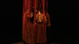 Imagem de Alunos de teatro no Festival Panos (vídeo)