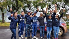 Imagem de Bernardo Sousa venceu Rali Ilha Azul