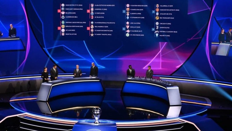 Imagem de FC Porto e Sporting arrancam fora de casa
