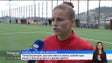 Imagem de Telma Encarnação sonha em passar a fase de grupos do Mundial (vídeo)
