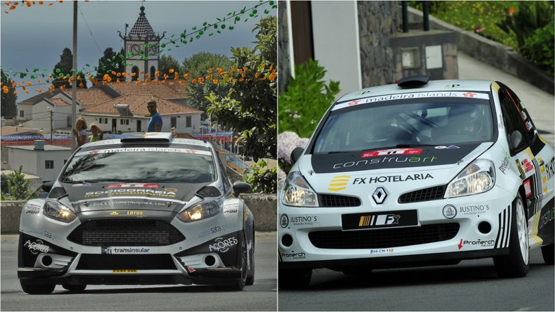 Imagem de RICARDO MOURA E JOÃO SILVA, PILOTOS ARC SPORT PARA O DESAFIO MADEIRENSE