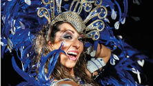 Imagem de Desfile ao ritmo do tambor (vídeo)