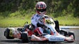 Imagem de Bruno Ponte apostado em alcançar um lugar pódio na mediática Taça de Portugal de Karting