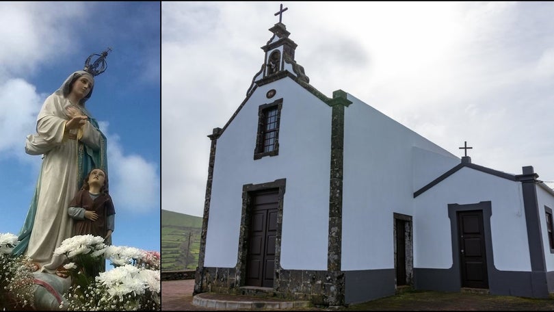 Imagem de Senhora da Saúde