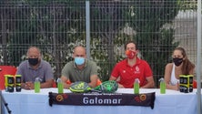 Imagem de Galomar aposta na vice-campeã da Europa (vídeo)