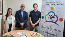 Imagem de Projeto «ASA vai à tua escola» quer incutir espírito de cidadania nos mais jovens (áudio)