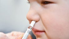 Imagem de Covid-19: China autoriza testes para vacina em spray