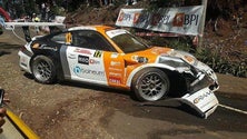 Imagem de Rali Vinho Madeira, resumo da primeira manhã de competição (Áudio)