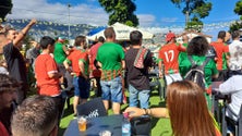 Imagem de Adeptos fiéis ao Marítimo acreditam nos jogadores (áudio)