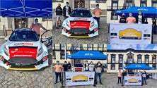 Imagem de Antero Castro foi o vencedor do 2.º Campeonato Virtual Rali – Cidade do Funchal