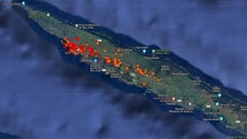 Imagem de Crise sismovulcânica: vulcanólogos das Canárias seguem magma em São Jorge (Som)