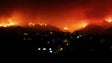 Imagem de Incêndio de Tenerife continua descontrolado