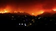 Incêndio de Tenerife continua descontrolado