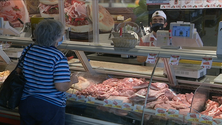 Imagem de Procura por carne de porco disparou (vídeo)
