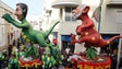 Imagem de Carnaval de Loulé bate recordes de afluência e boa disposição (fotogaleria)