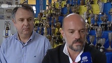 Imagem de Sérgio Nóbrega é o novo Presidente do União da Madeira para 2020/2022 (Vídeo)