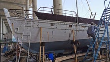 Imagem de Embarcação com 58 anos alvo de restauro (áudio)