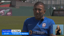Imagem de Treinador do Marítimo garante que a ida ao mercado é indispensável para compor o plantel (Vídeo)