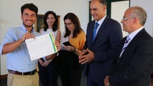 Imagem de Eurodisseia certifica 10 jovens estagiários (Vídeo)
