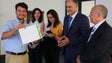 Imagem de Eurodisseia certifica 10 jovens estagiários (Vídeo)