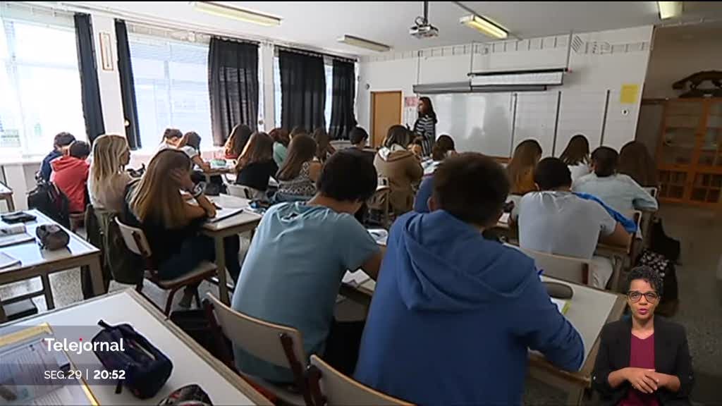 Faltam 11 mil professores por dia nas escolas portuguesas