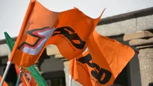 Imagem de José Manuel Bolieiro fala no congresso do PSD