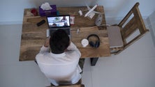 Imagem de Teletrabalho deixa de ser obrigatório a partir de hoje