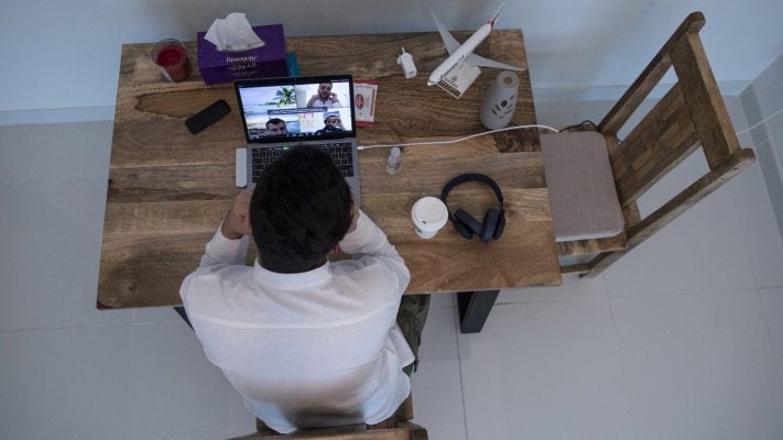 Imagem de Teletrabalho deixa de ser obrigatório a partir de hoje
