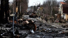Imagem de Charles Michel acusa Rússia de cometer atrocidades