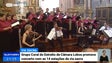 Imagem de Via Sacra inspira concerto do Grupo Coral do Estreito de Câmara de Lobos