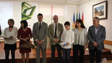 Imagem de Escola de São Vicente atribui prémios de mérito a dez alunos