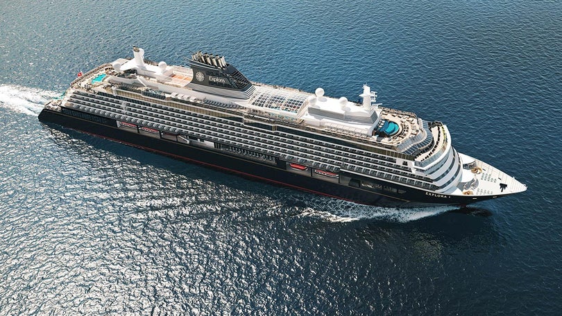 Primeiro navio da nova marca de luxo da MSC em viagem a 1 de Agosto