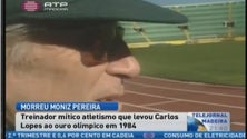 Morreu Mário Moniz Pereira (Vídeo)