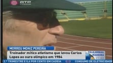 Imagem de Morreu Mário Moniz Pereira (Vídeo)
