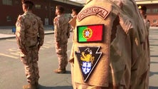 Imagem de Militares portugueses saem do Afeganistão em junho
