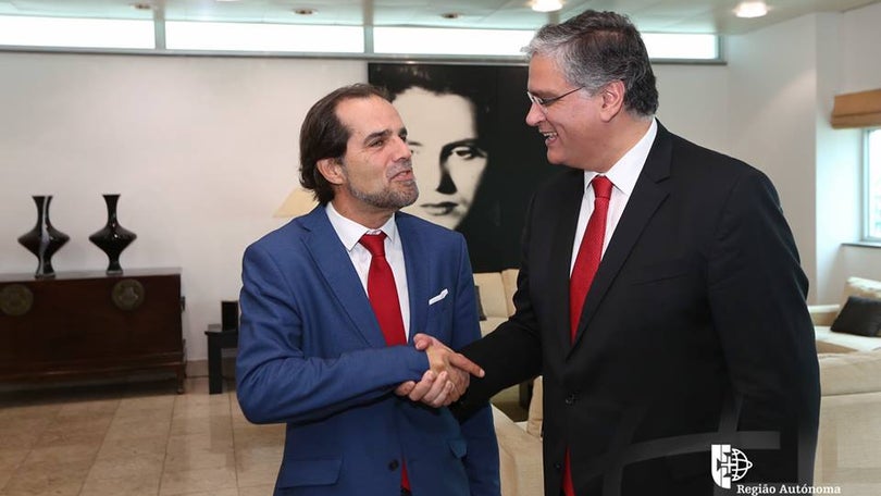 Imagem de Presidente dos Açores preside à AG da conferência das regiões periféricas e marítimas