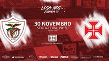 Imagem de Santa Clara espera voltar hoje às vitórias (Vídeo)